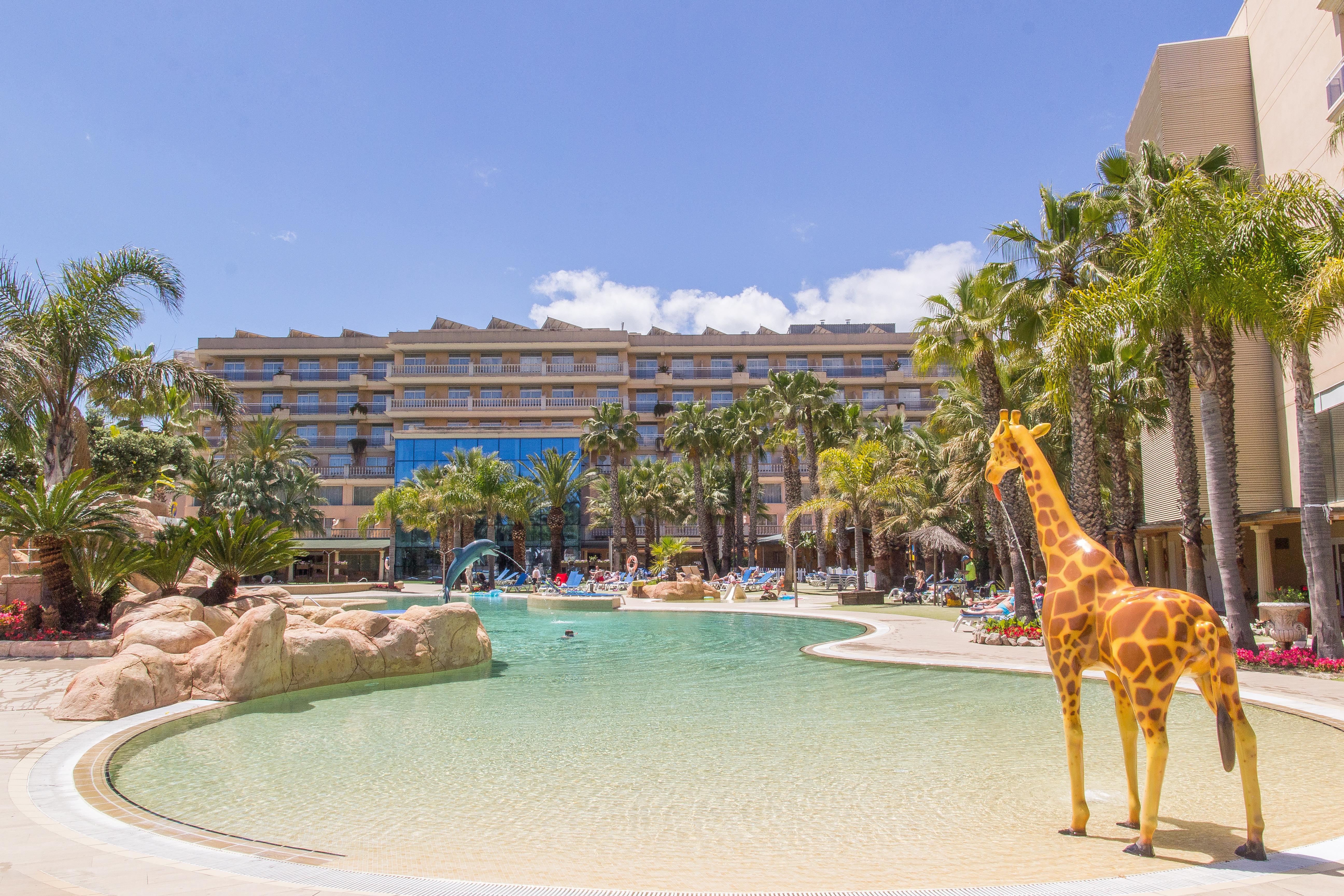 Pineda Hotel 4*