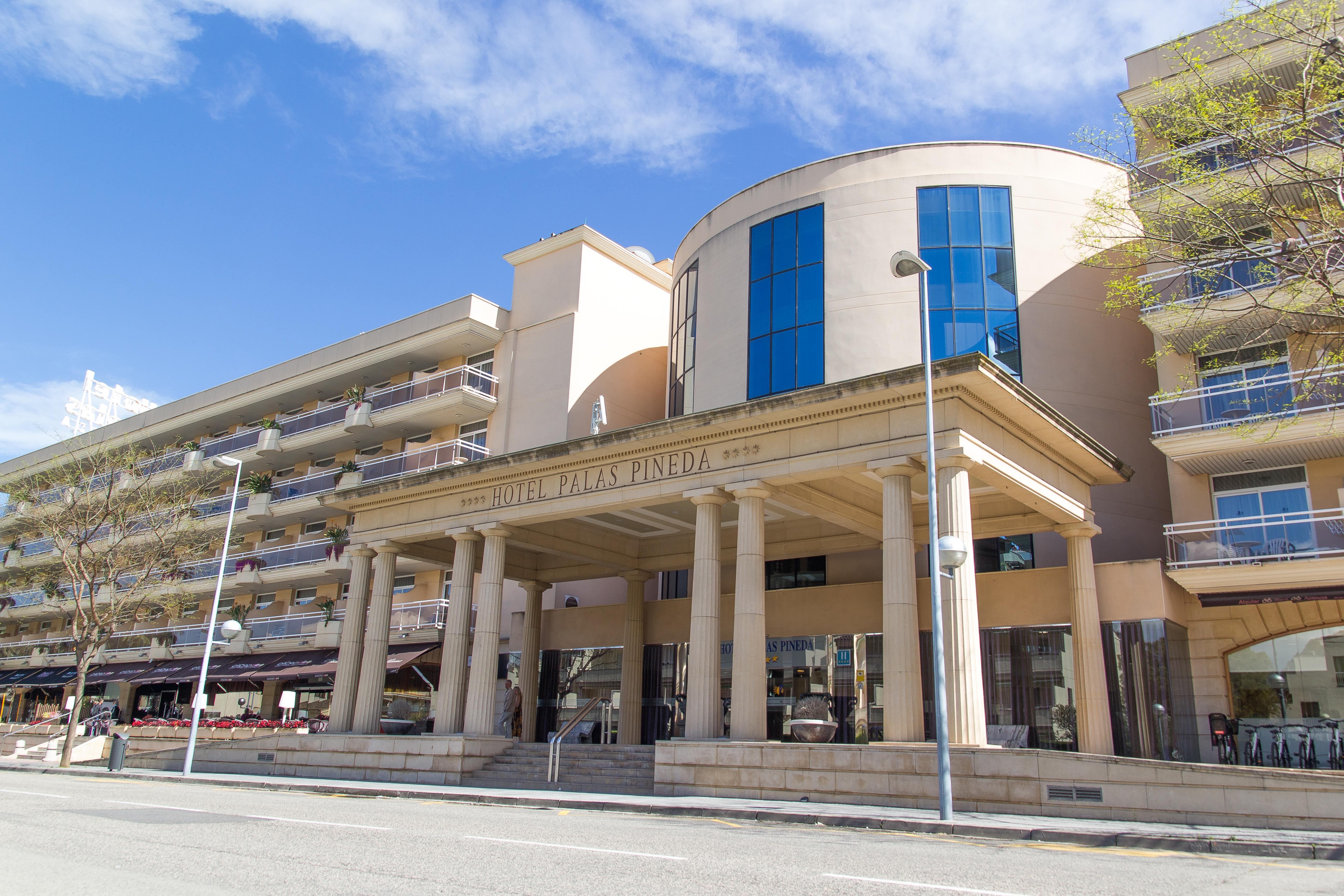 Hotel Pineda
