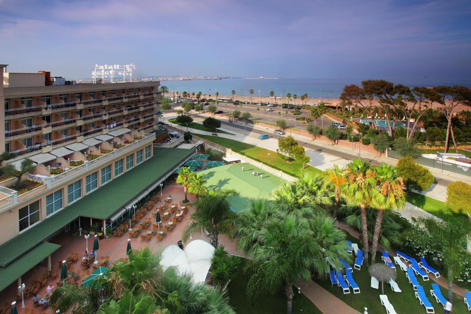 Hotel Pineda 4*